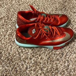Christmas KD 6s